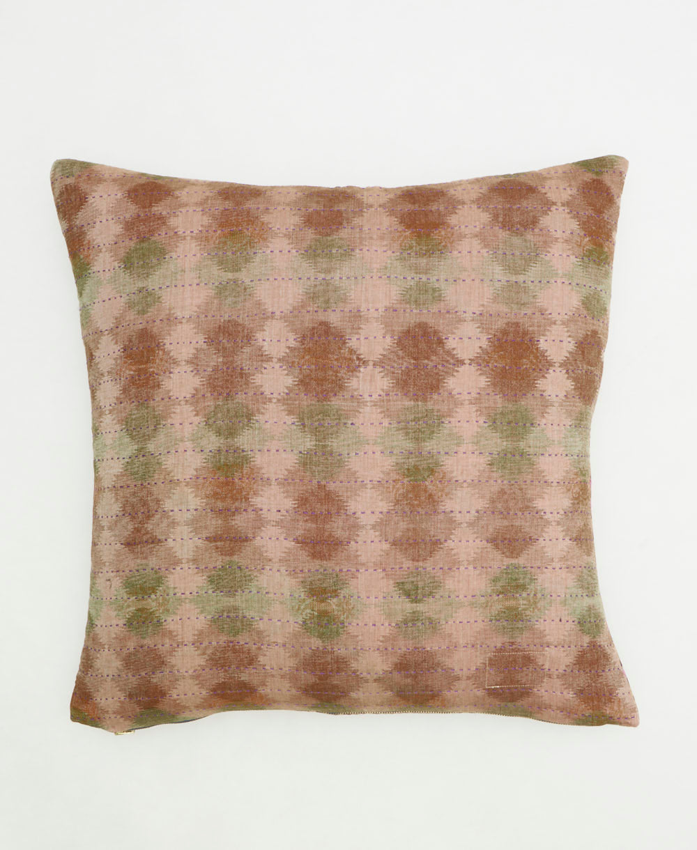 colorful throw pillow