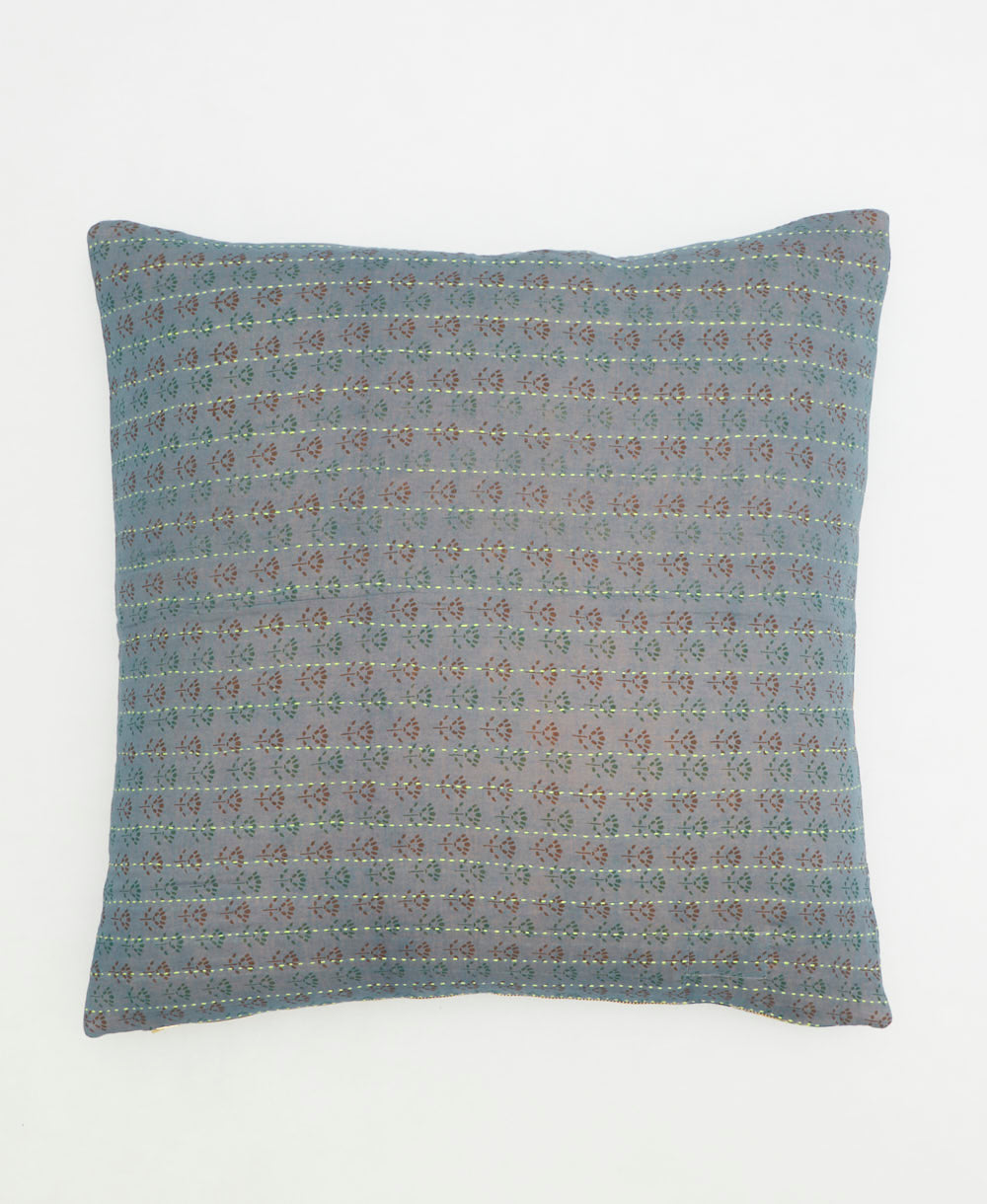 colorful throw pillow