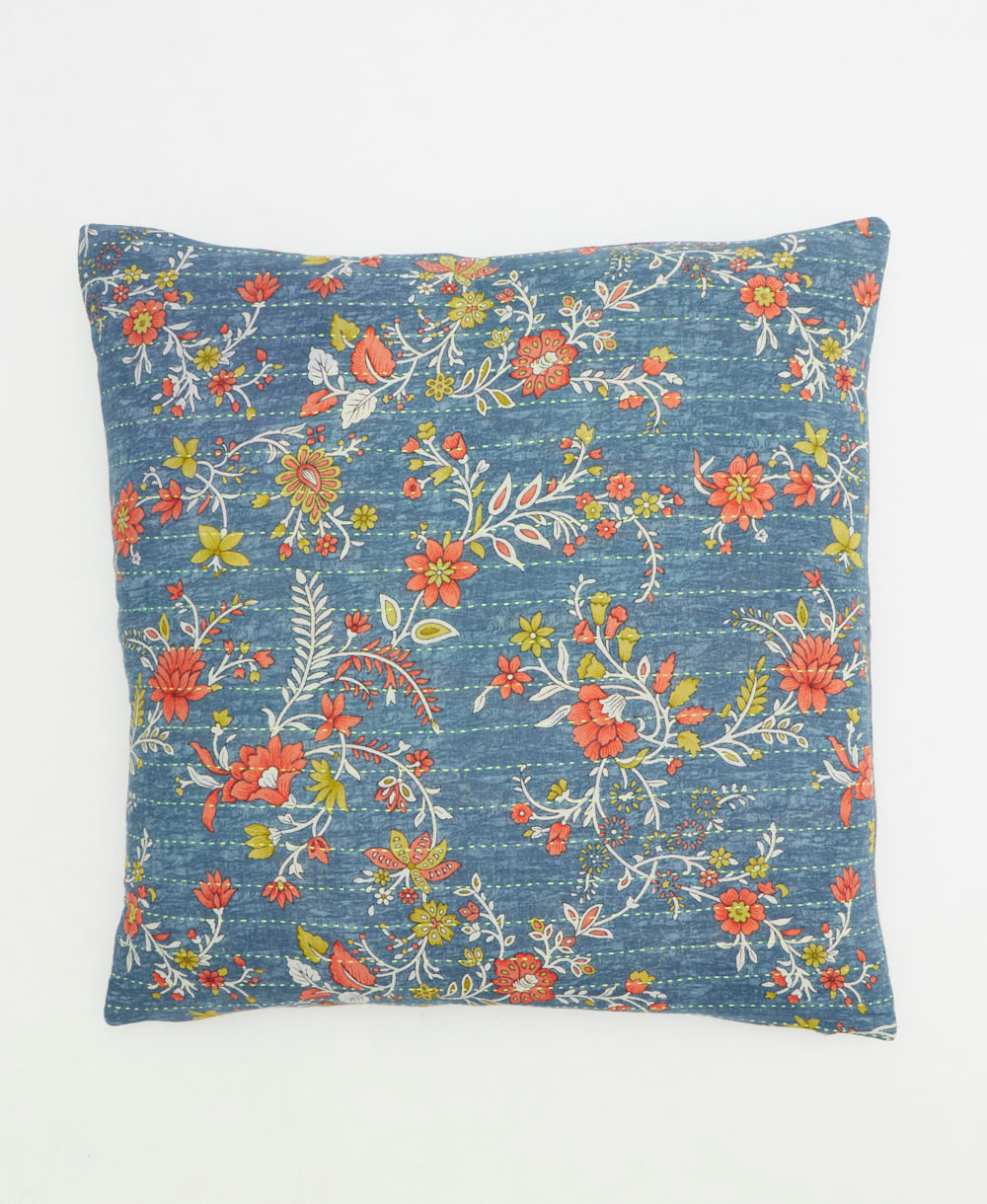22" x 22" throw pillow