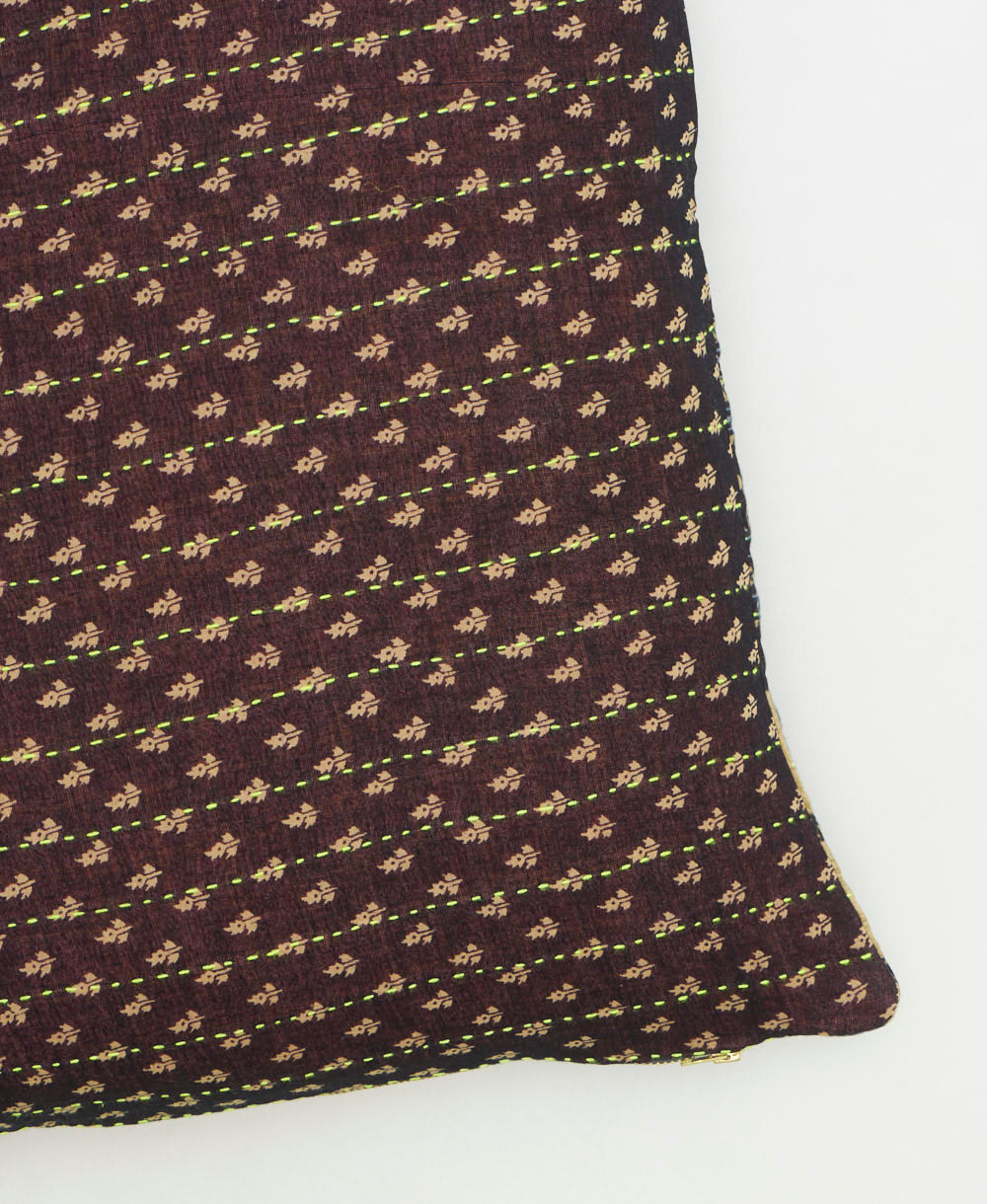 square pillow