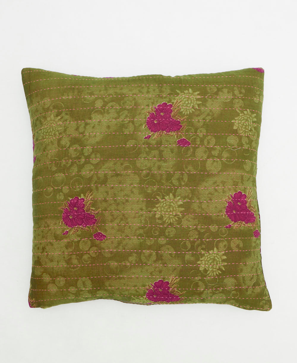 colorful throw pillow
