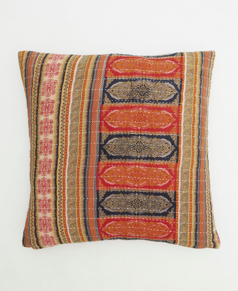 colorful throw pillow