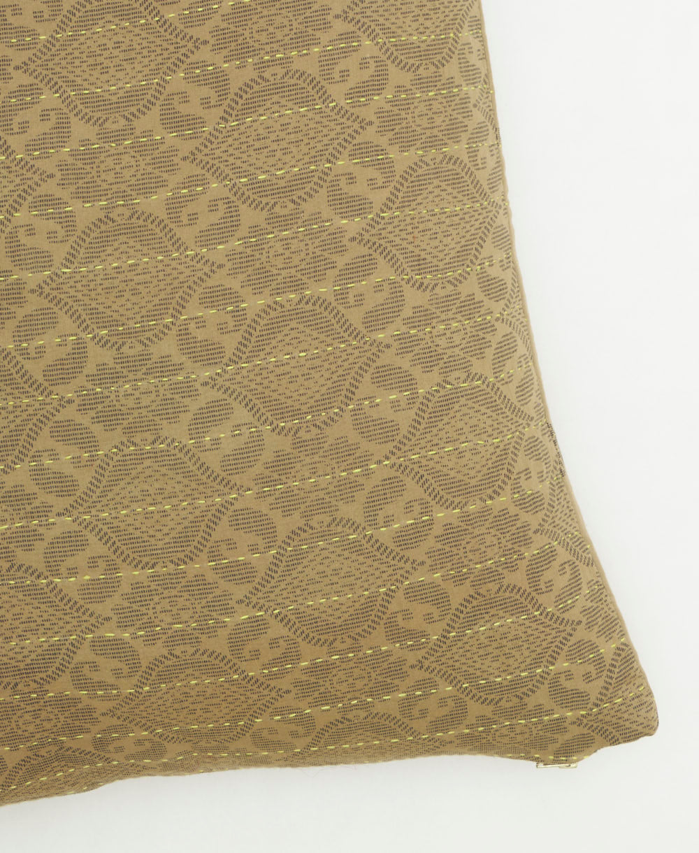 square pillow