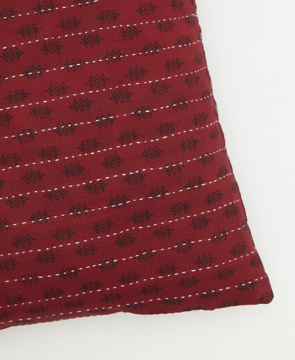 square pillow