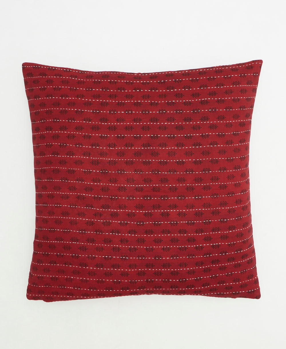 colorful throw pillow