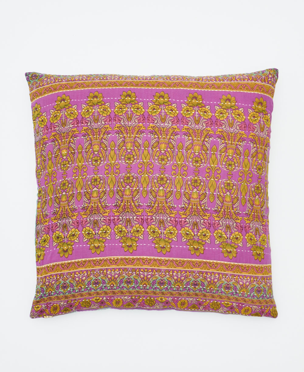colorful throw pillow