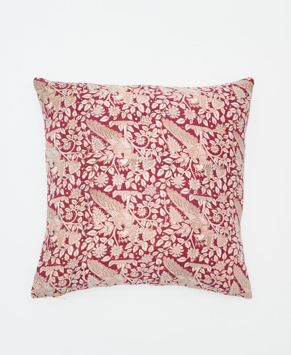 18" throw pillow