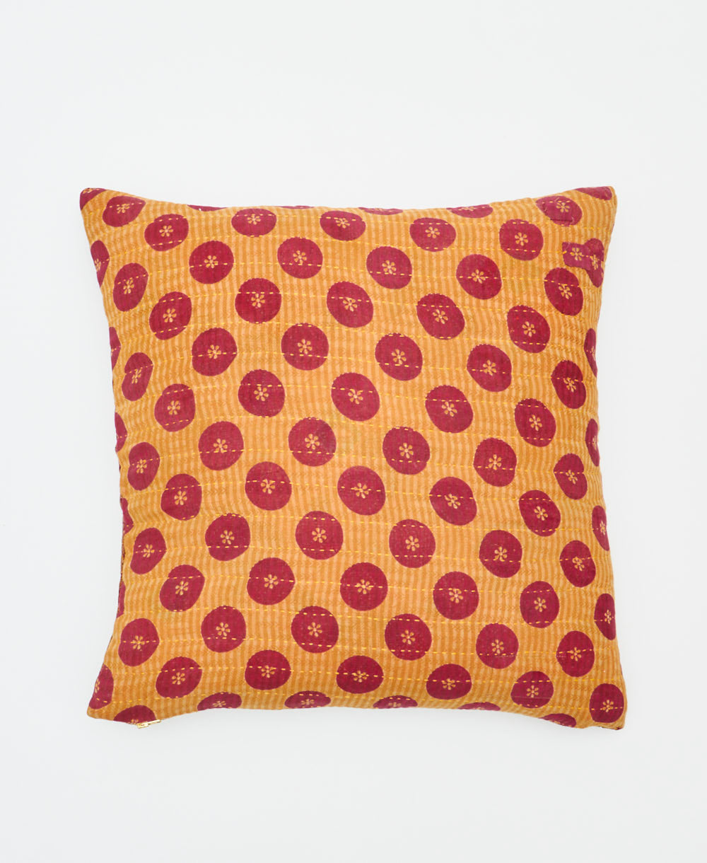 18" throw pillow