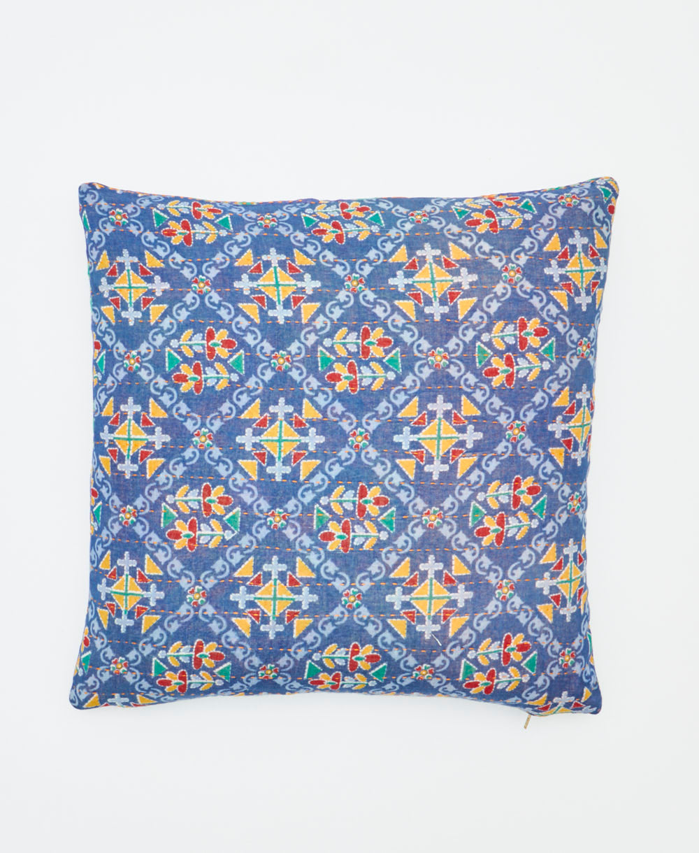 18" x 18" throw pillow