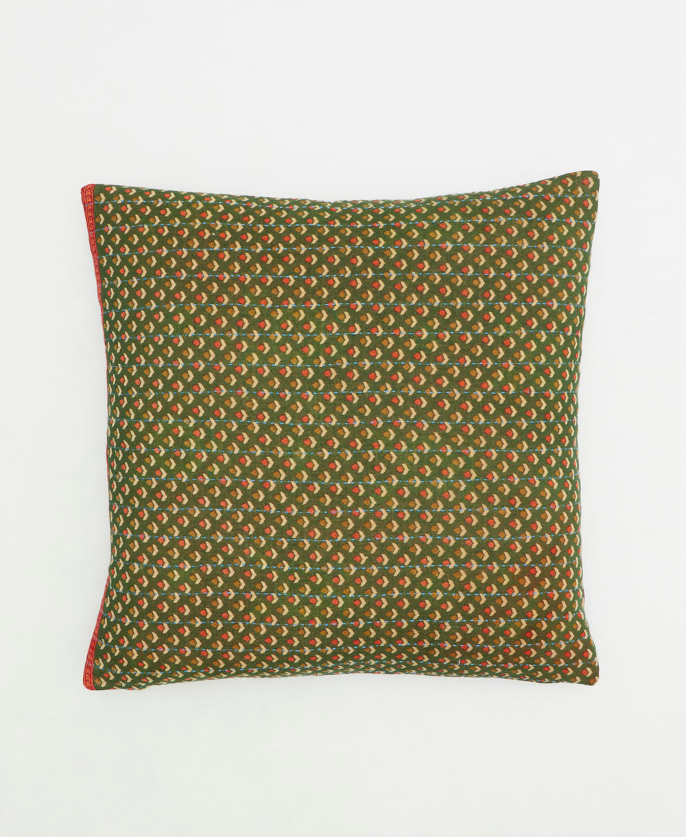 18" throw pillow
