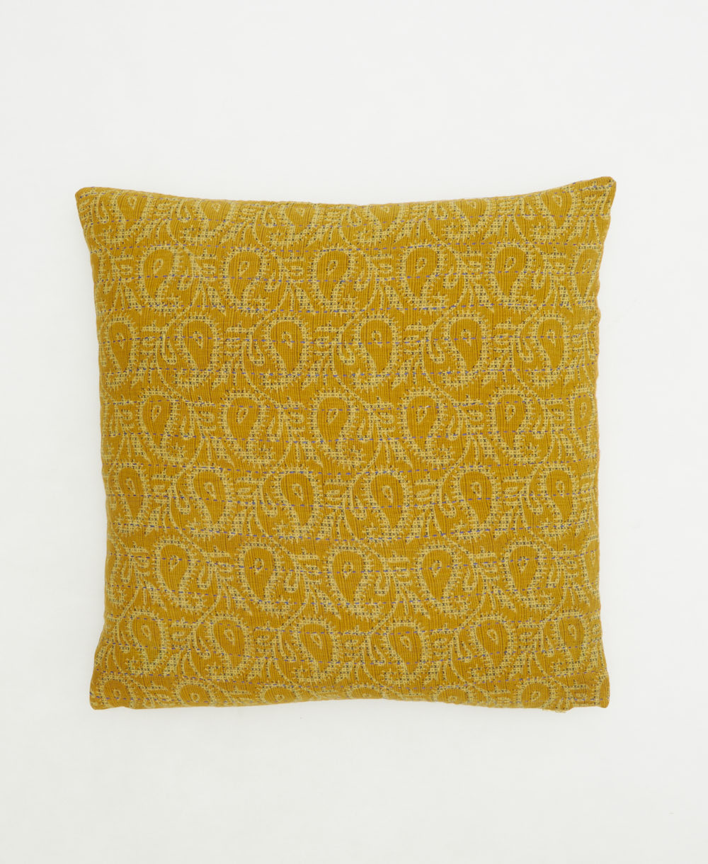 18" x 18" throw pillow