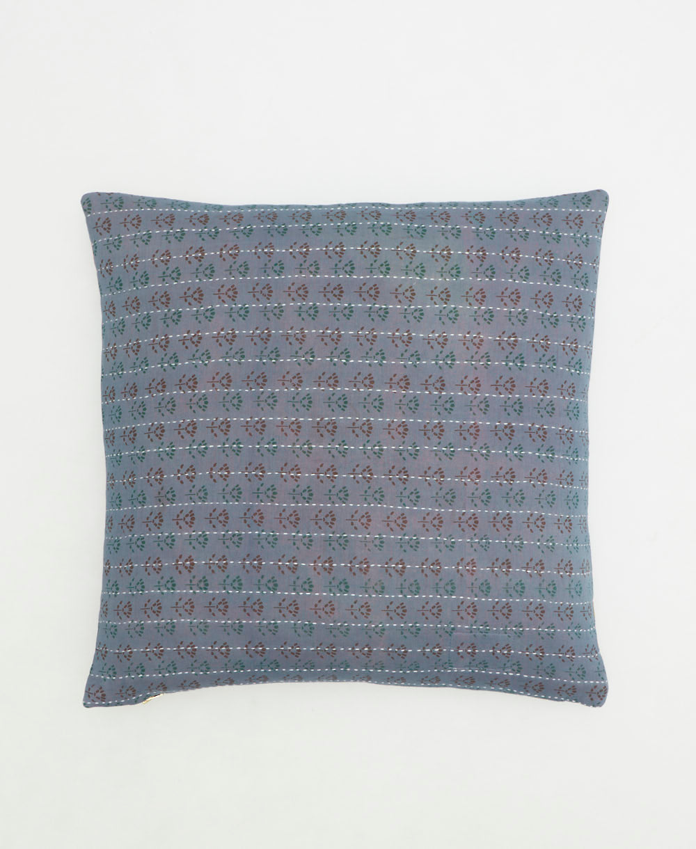 18" throw pillow