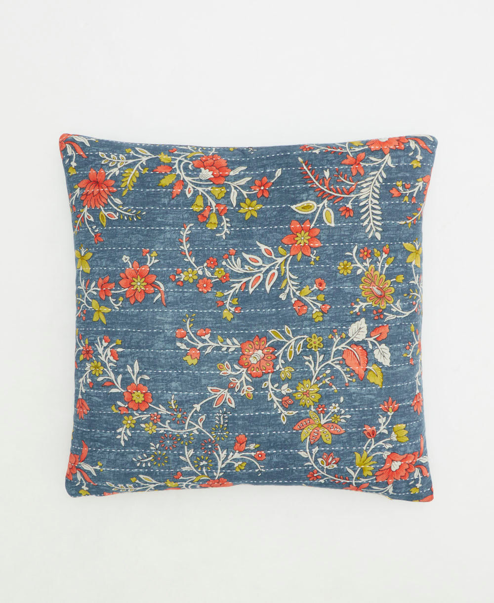 18" x 18" throw pillow