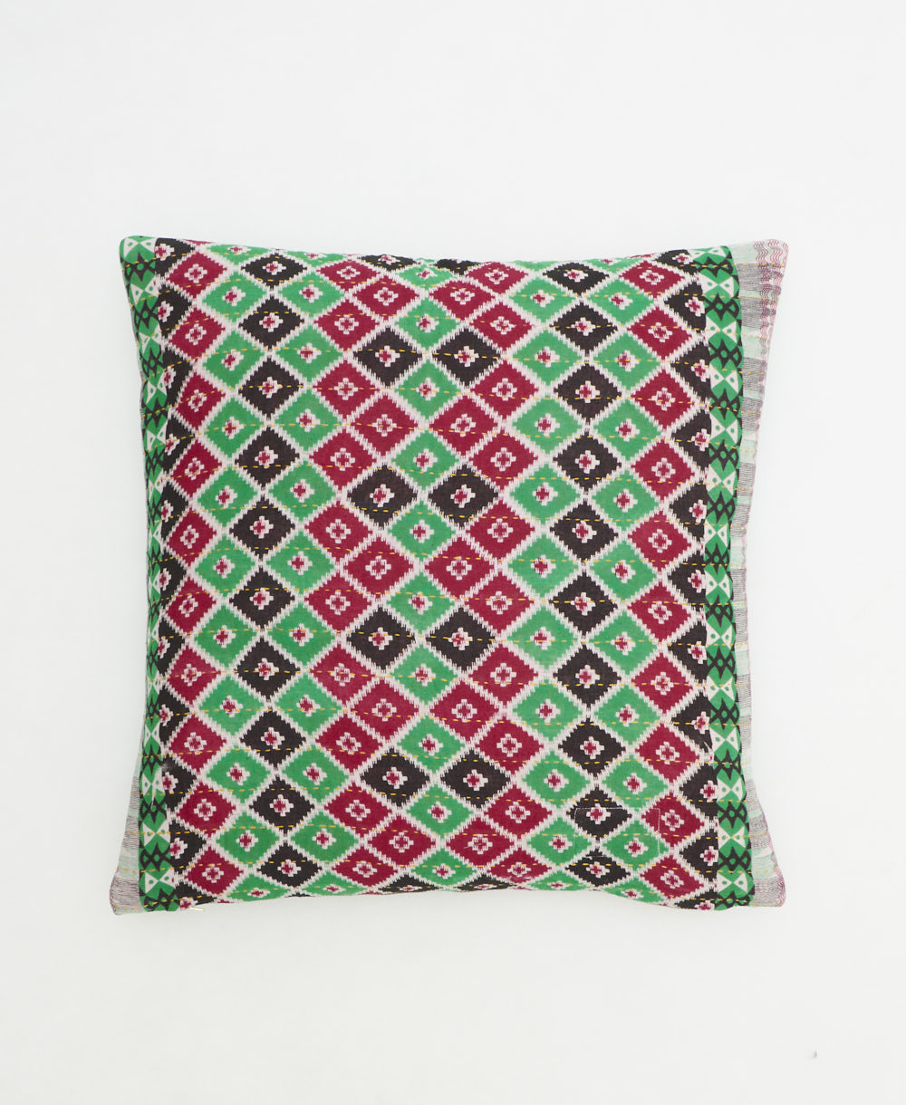 18" throw pillow