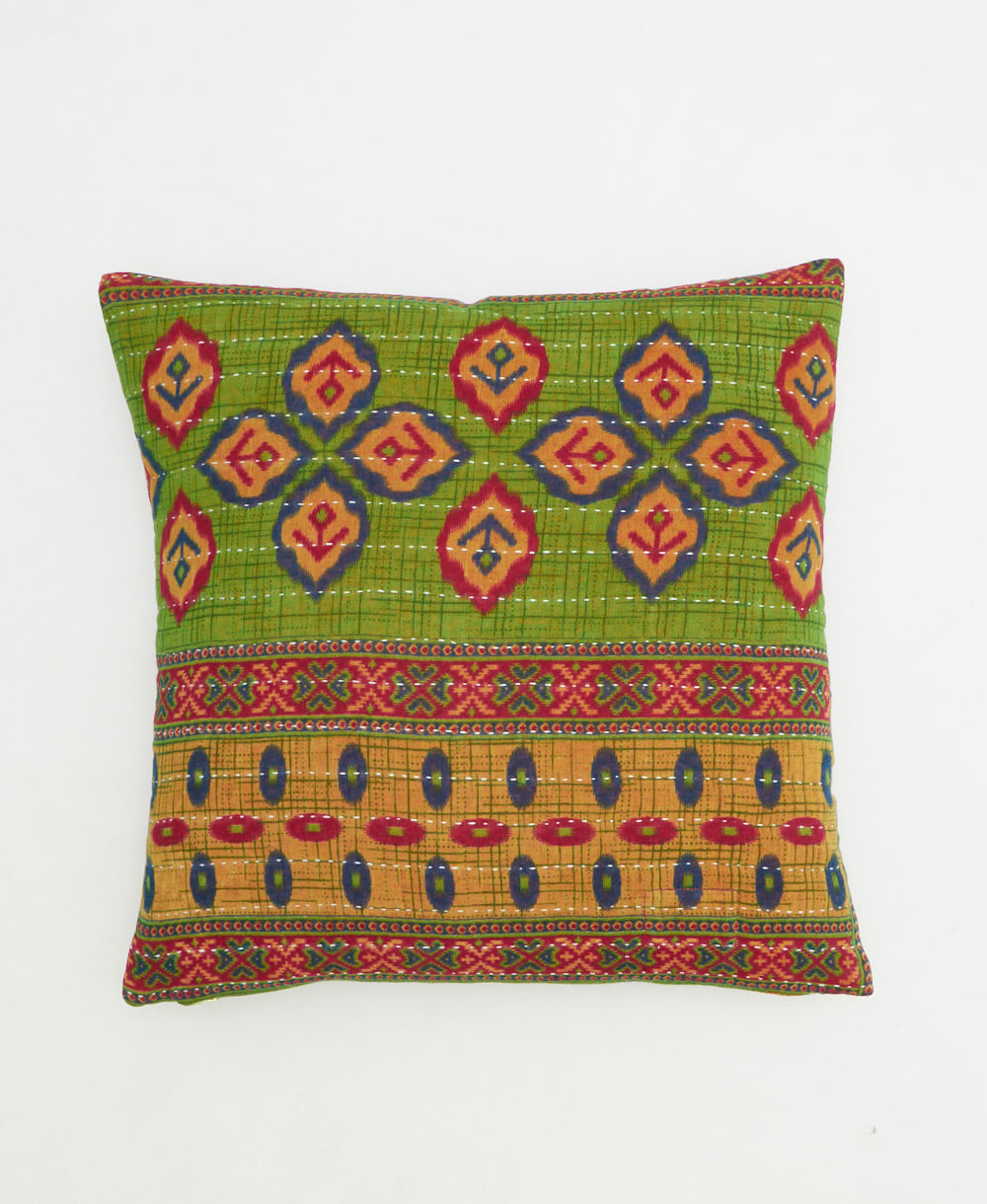 18" throw pillow