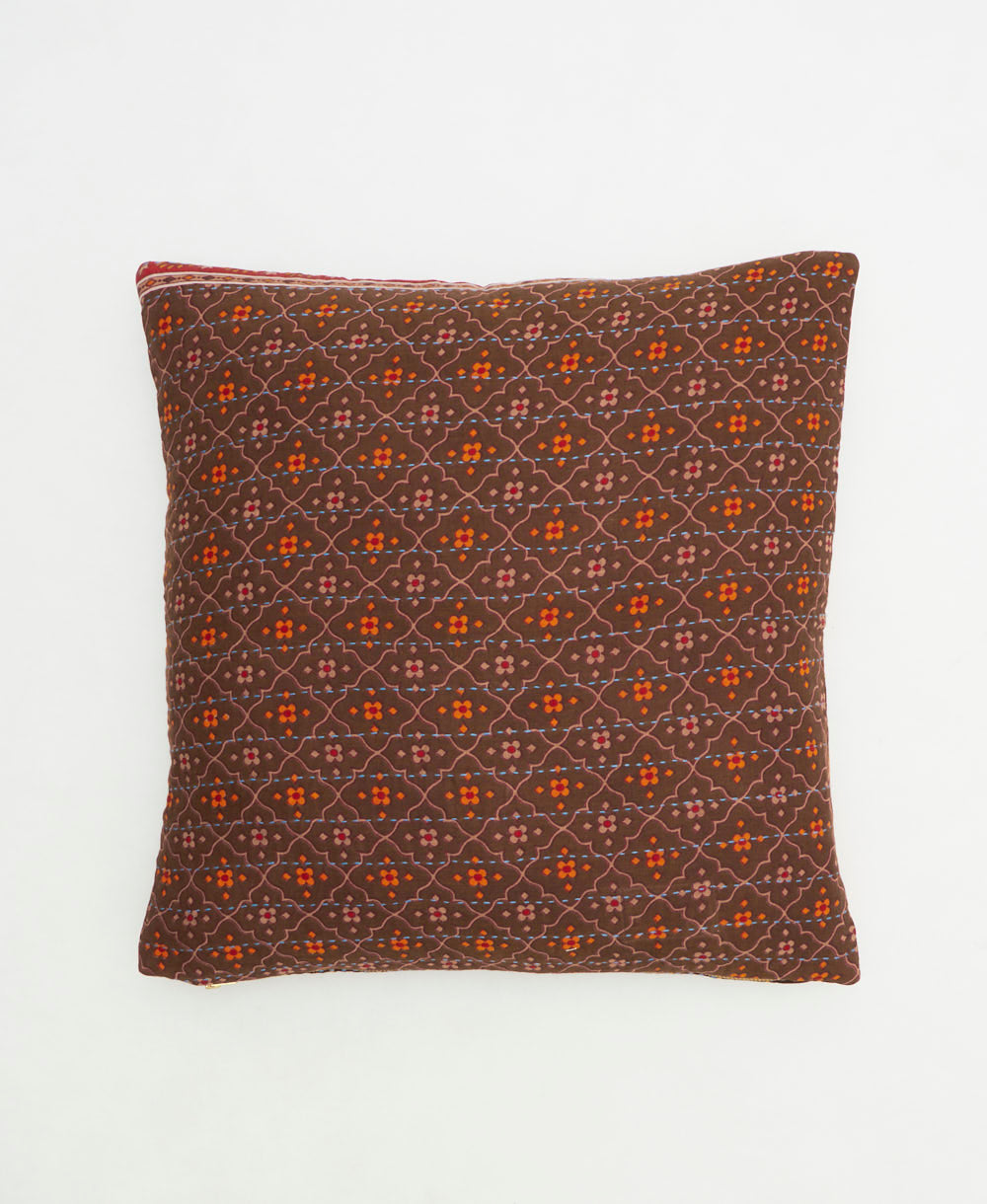 18" throw pillow