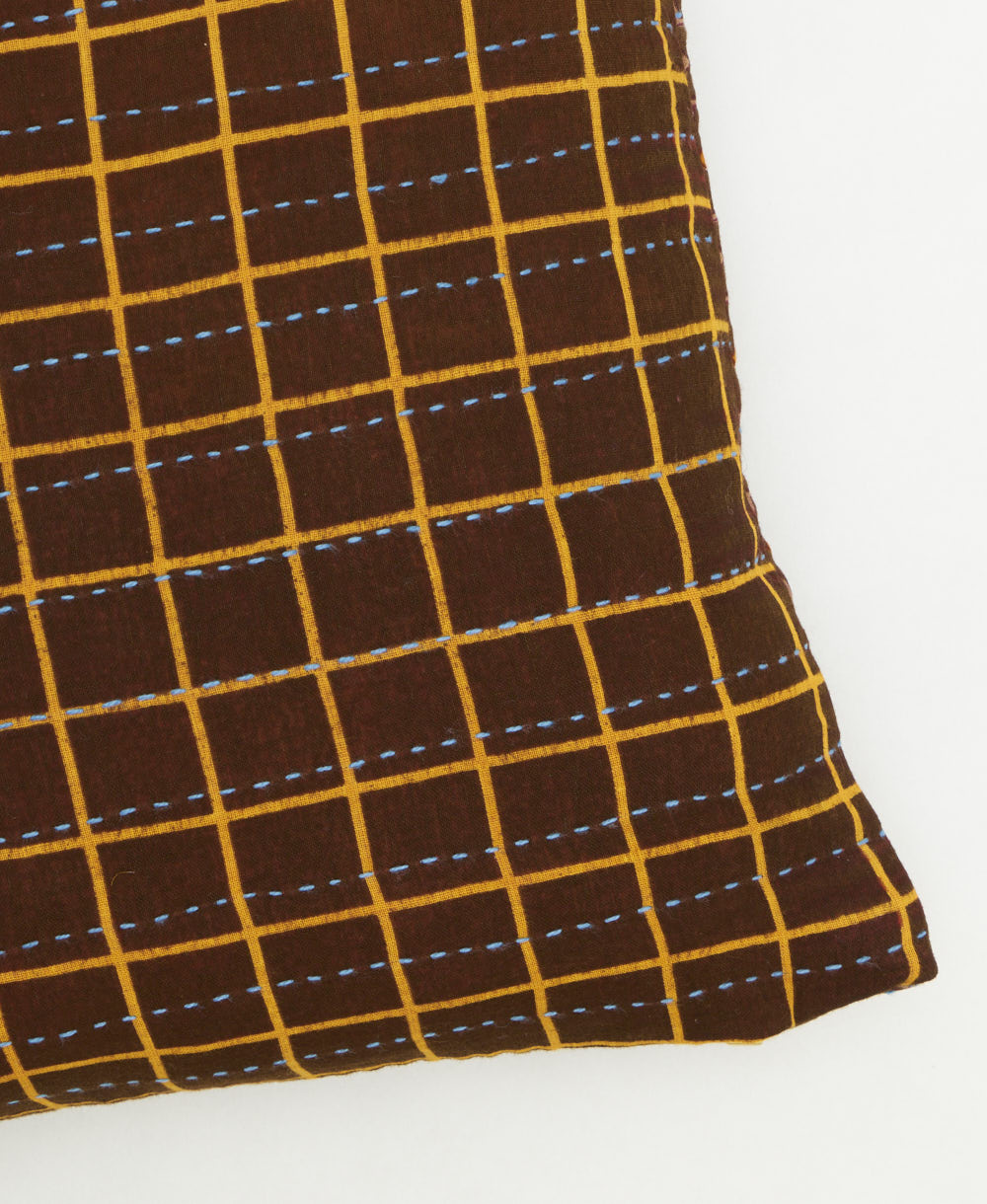 square pillow
