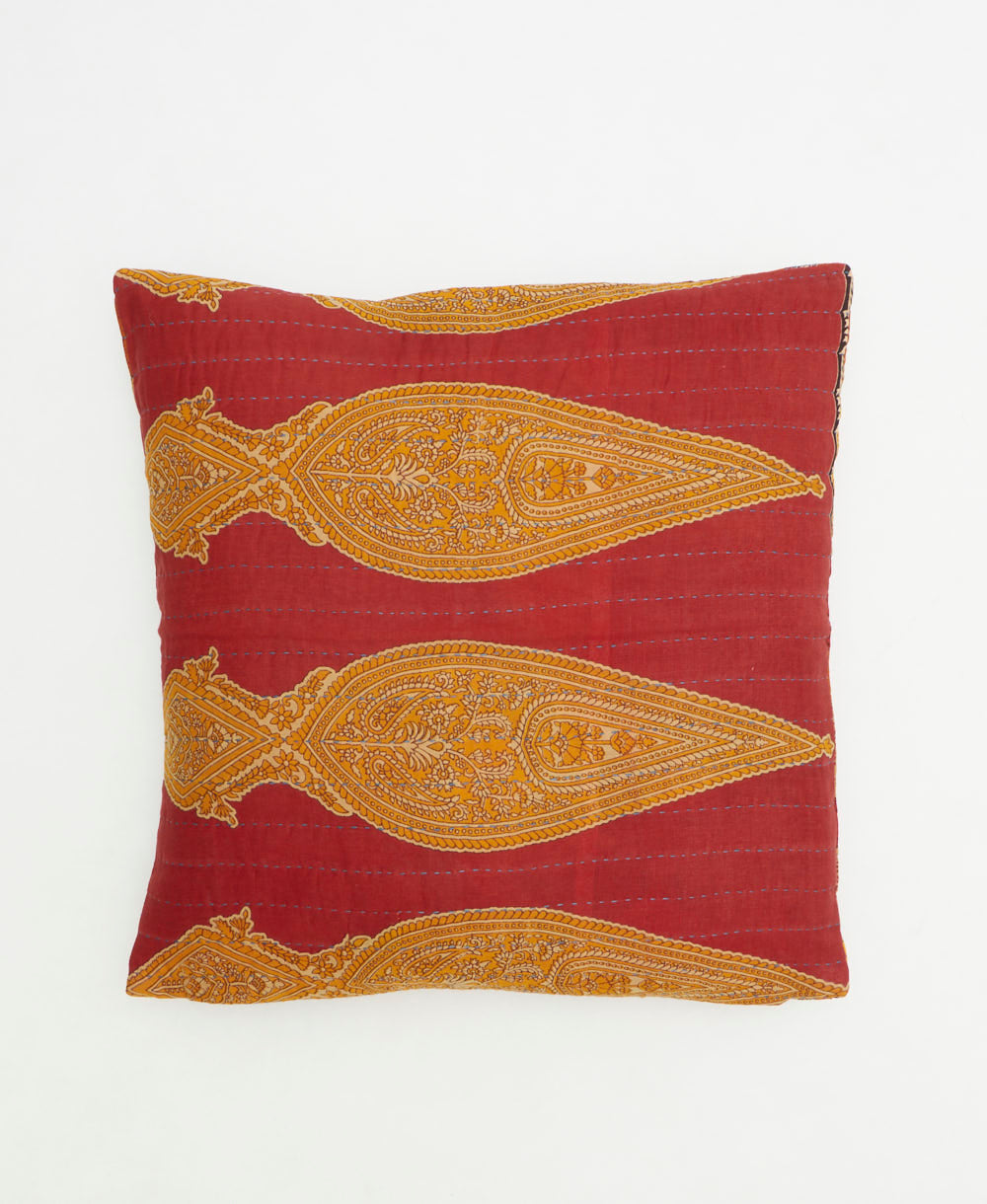 18" throw pillow