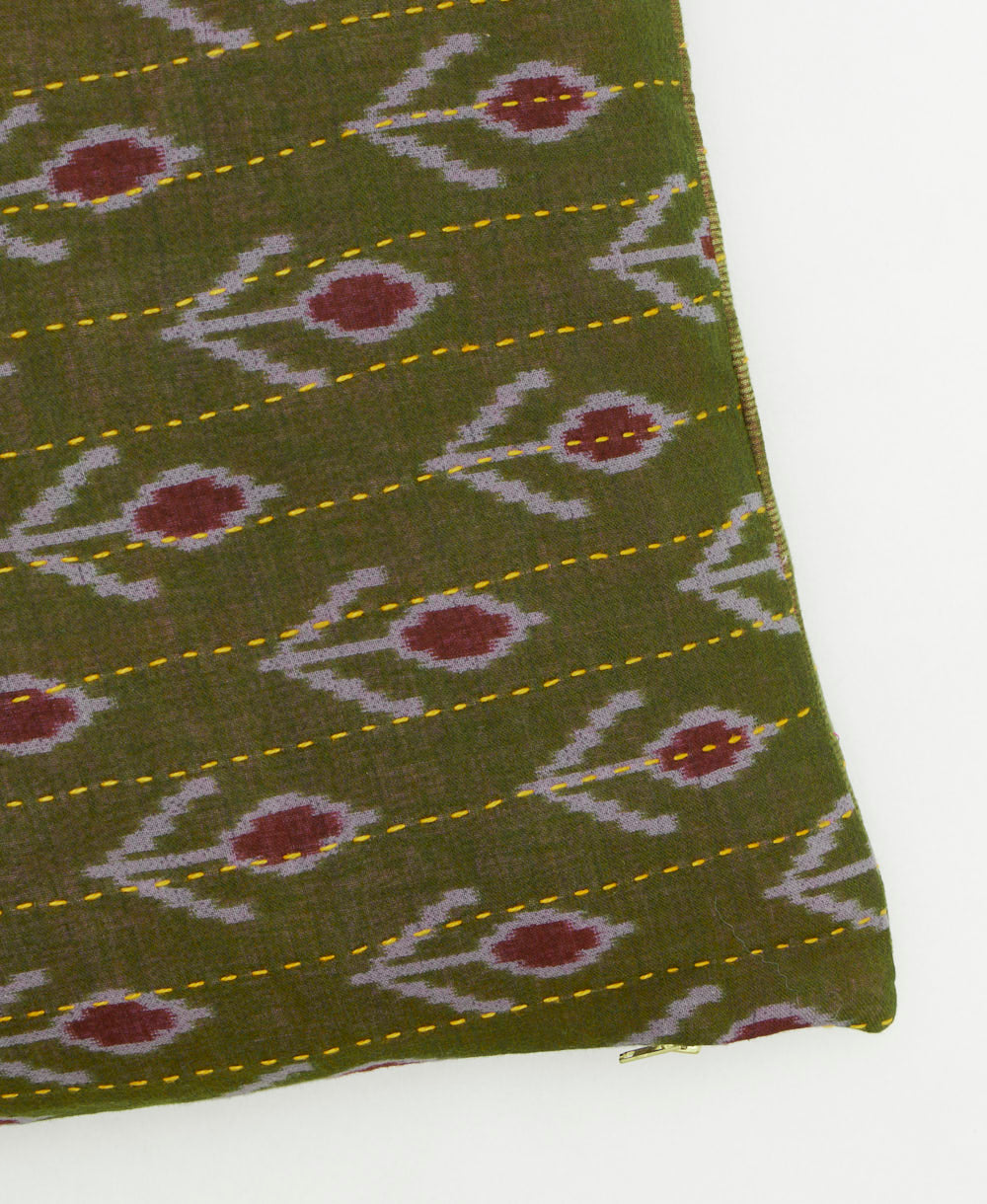 square pillow