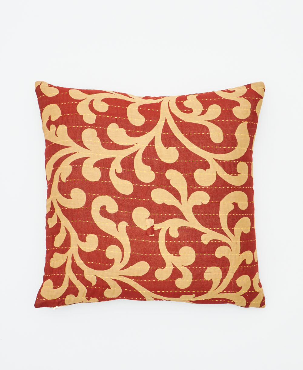 18" throw pillow