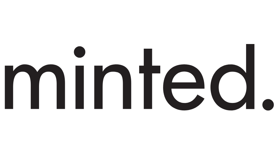 minted logo