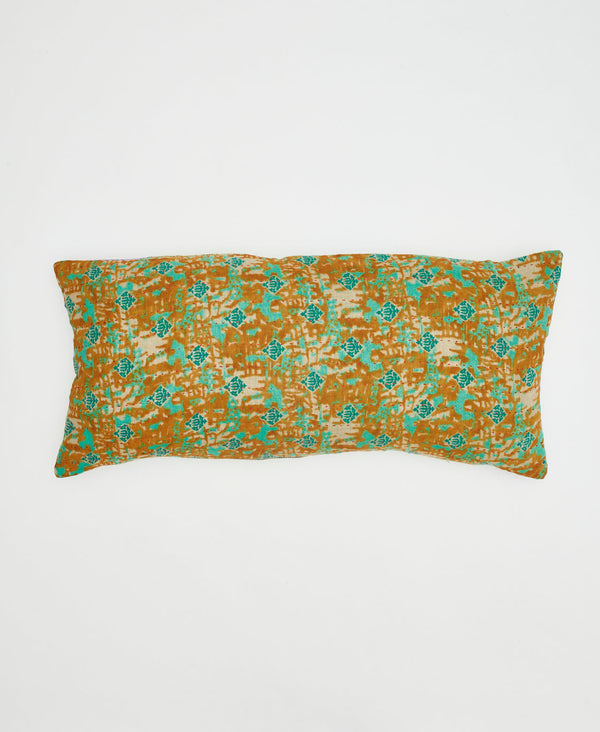 Kantha Lumbar Pillow - No. 230705