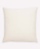 organic cotton throw pillow ethically produced in India by non-profit Anchal Project