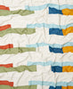 multicolored throw blanket made of organic cotton by Anchal Project