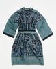 Vintage Silk Robe - No. 230816 - Medium