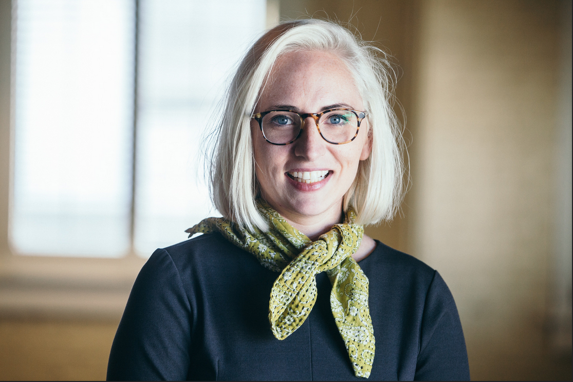 Anchal's Co-founder and CEO Colleen Clines on how to design change with empathy