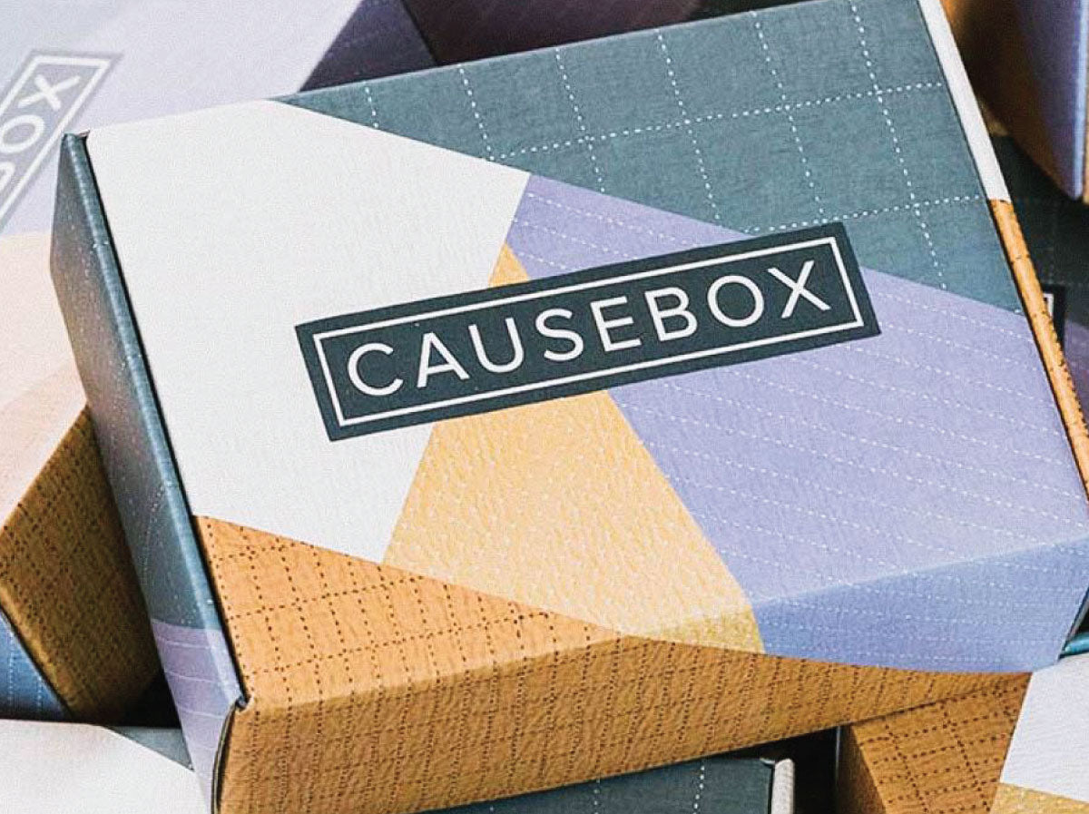 Anchal Project x CAUSEBOX winter collaboration box