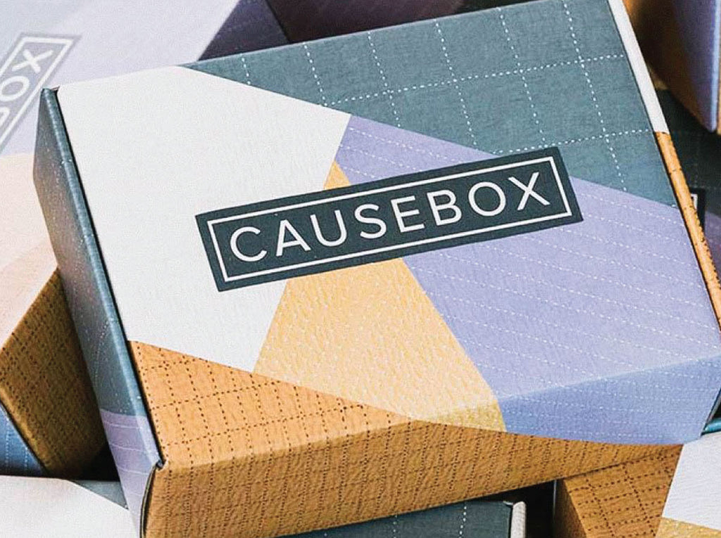 Anchal Project x CAUSEBOX Winter Box Collaboration