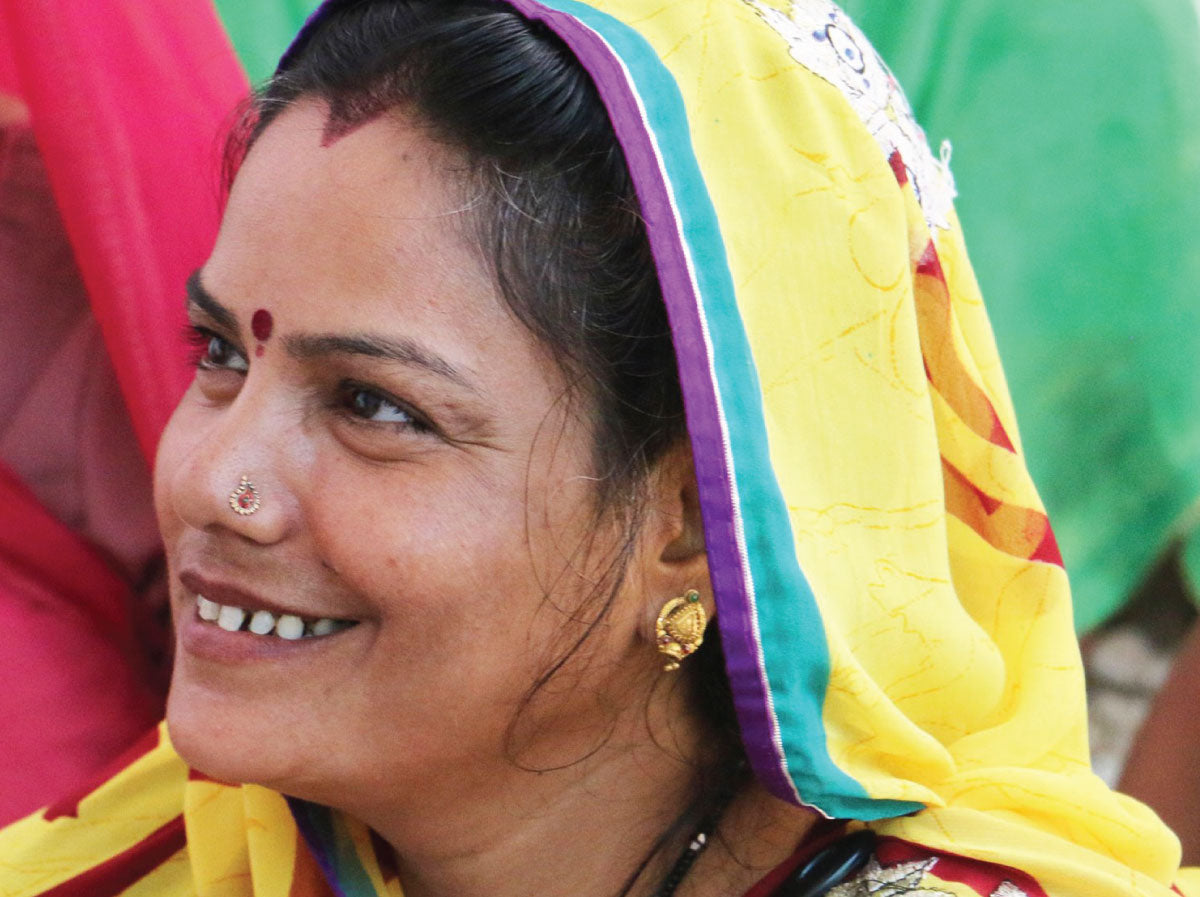 Anchal artisan Santu