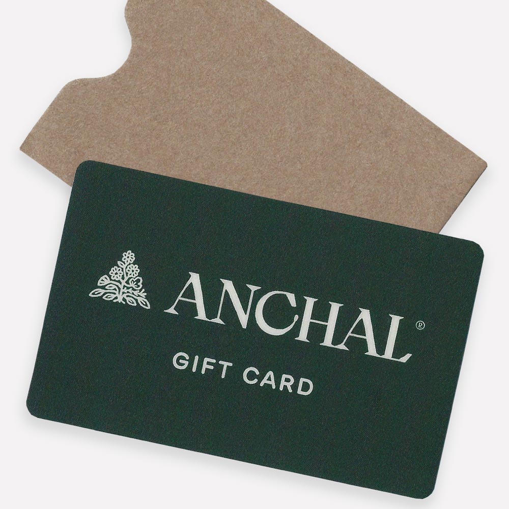 Anchal Project gift cards and e-gift cards