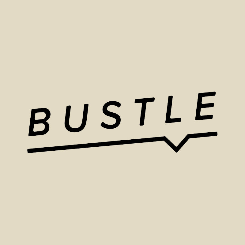 Bustle's logo