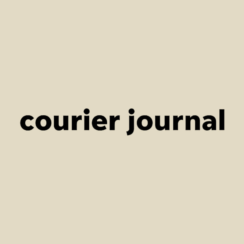 Courier Journal's logo