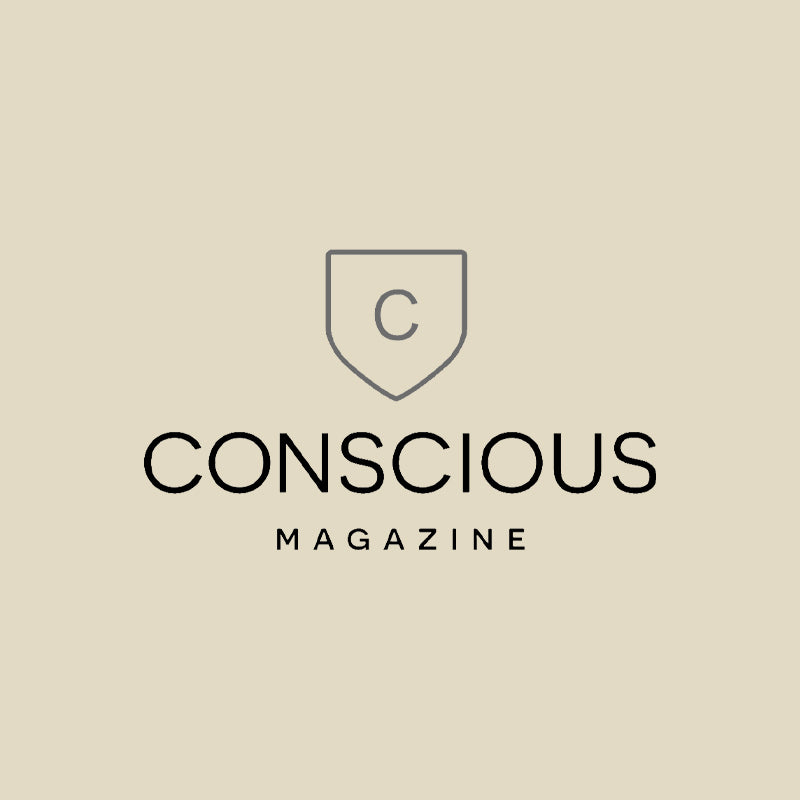 Conscious Magazine's logo