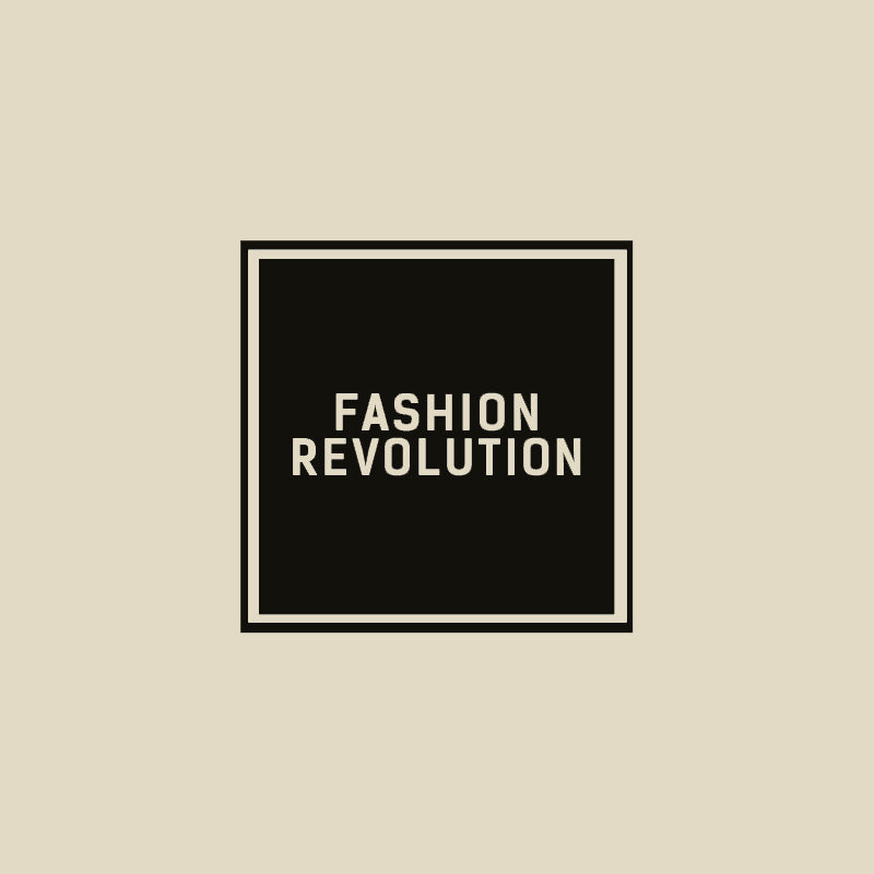 Fashion Revolution's logo