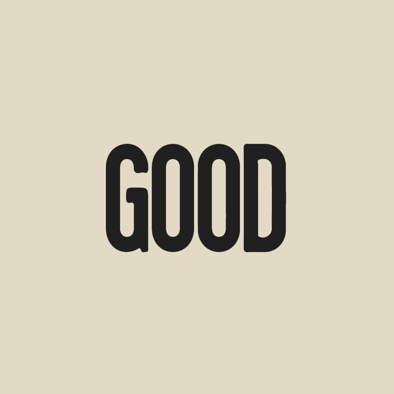 Good Magazine's logo