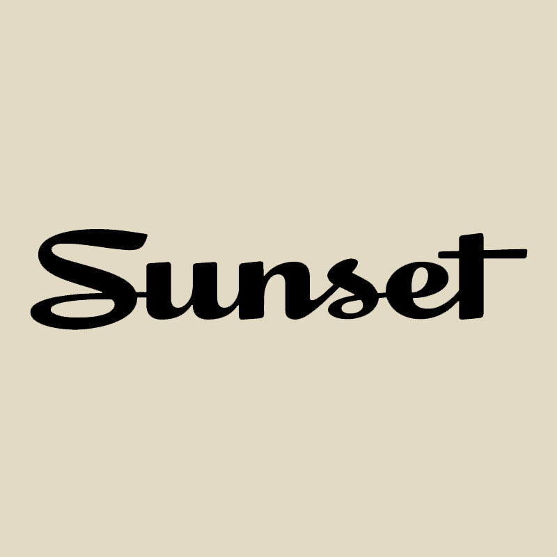 Sunset's logo