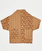 ethically made quilted jacket handmade by artisans in India