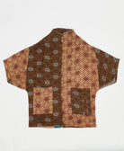 ethically made quilted jacket handmade by artisans in India