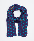 long cotton scarf