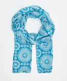 long cotton scarf