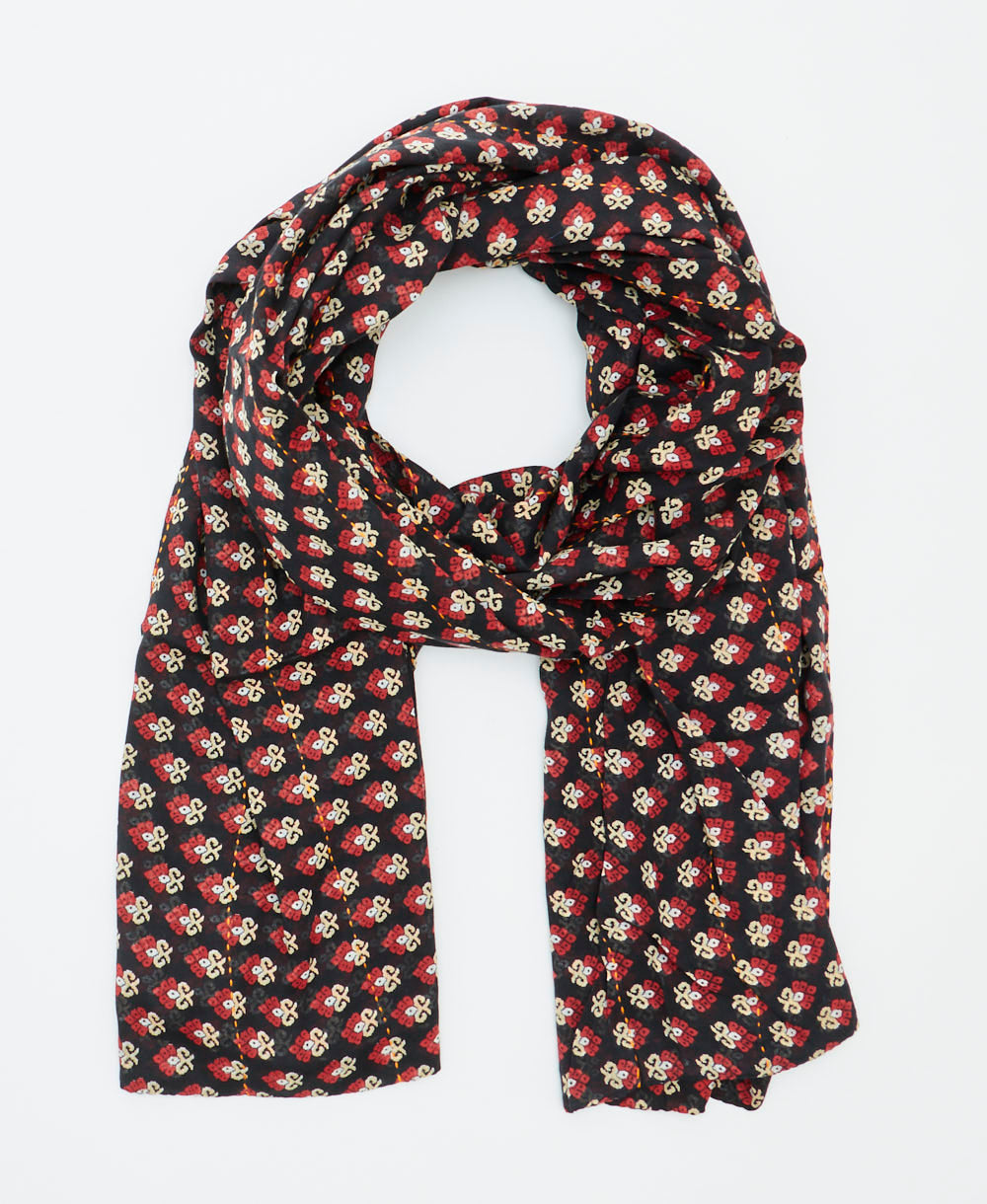 long scarf