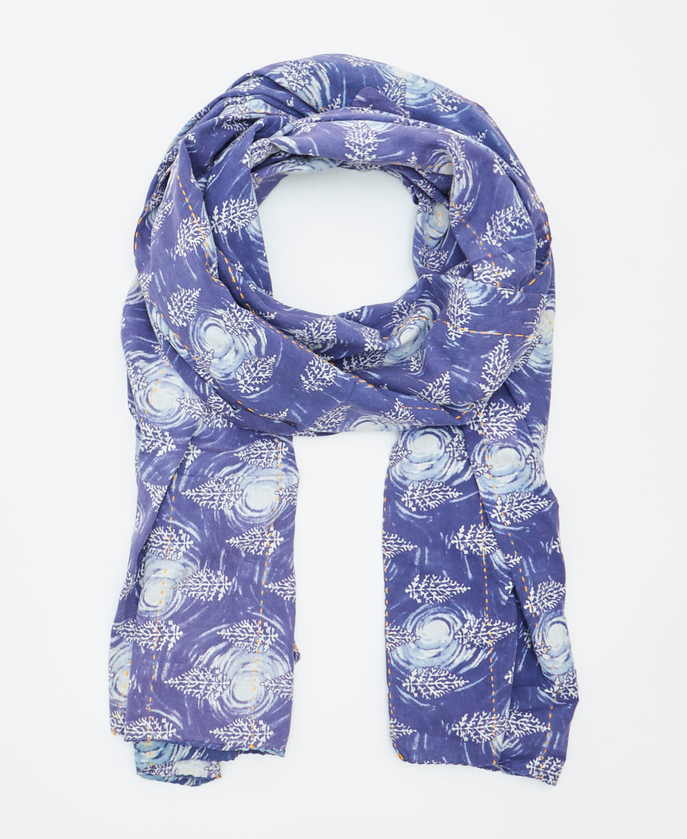 long scarf