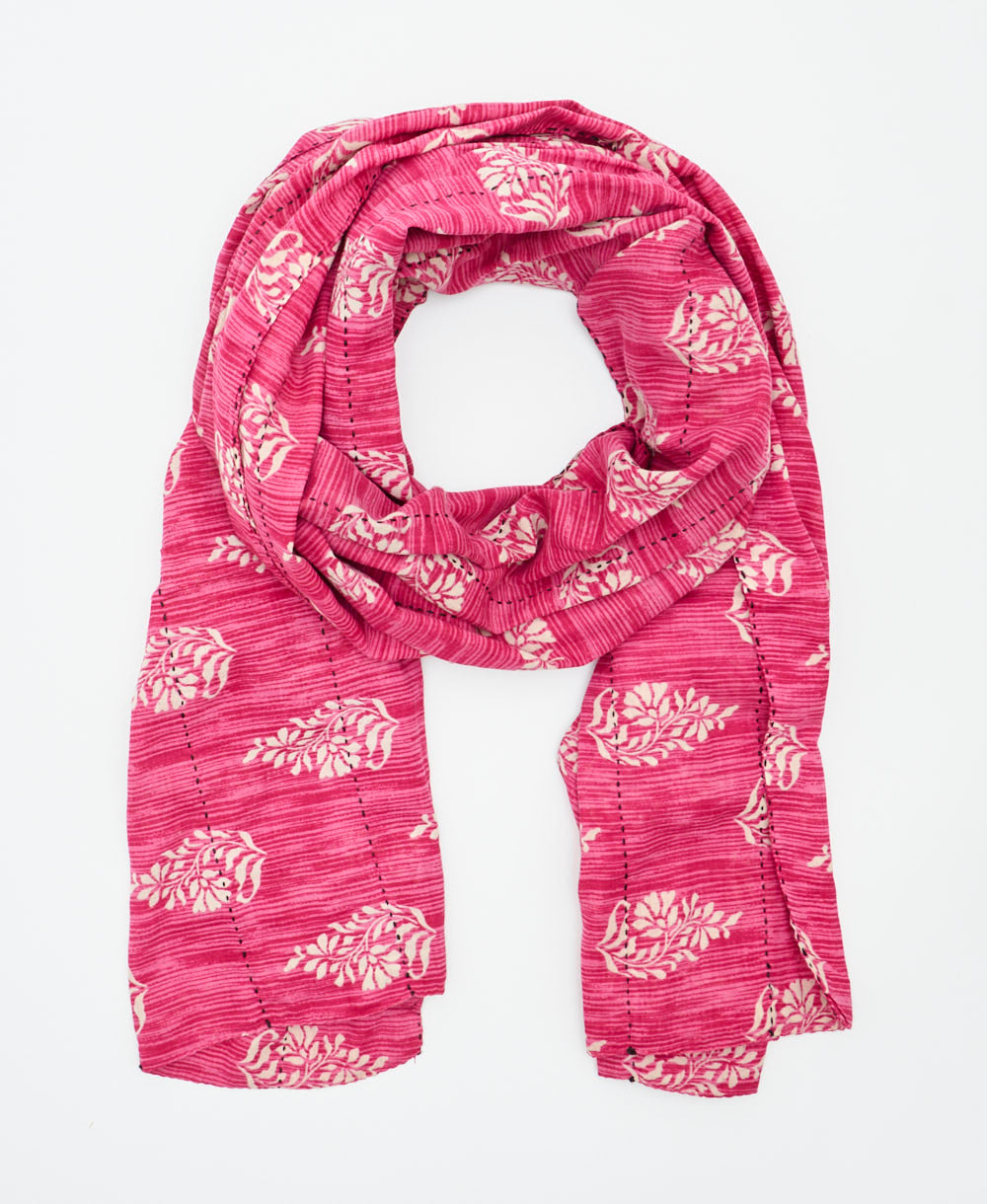 long scarf
