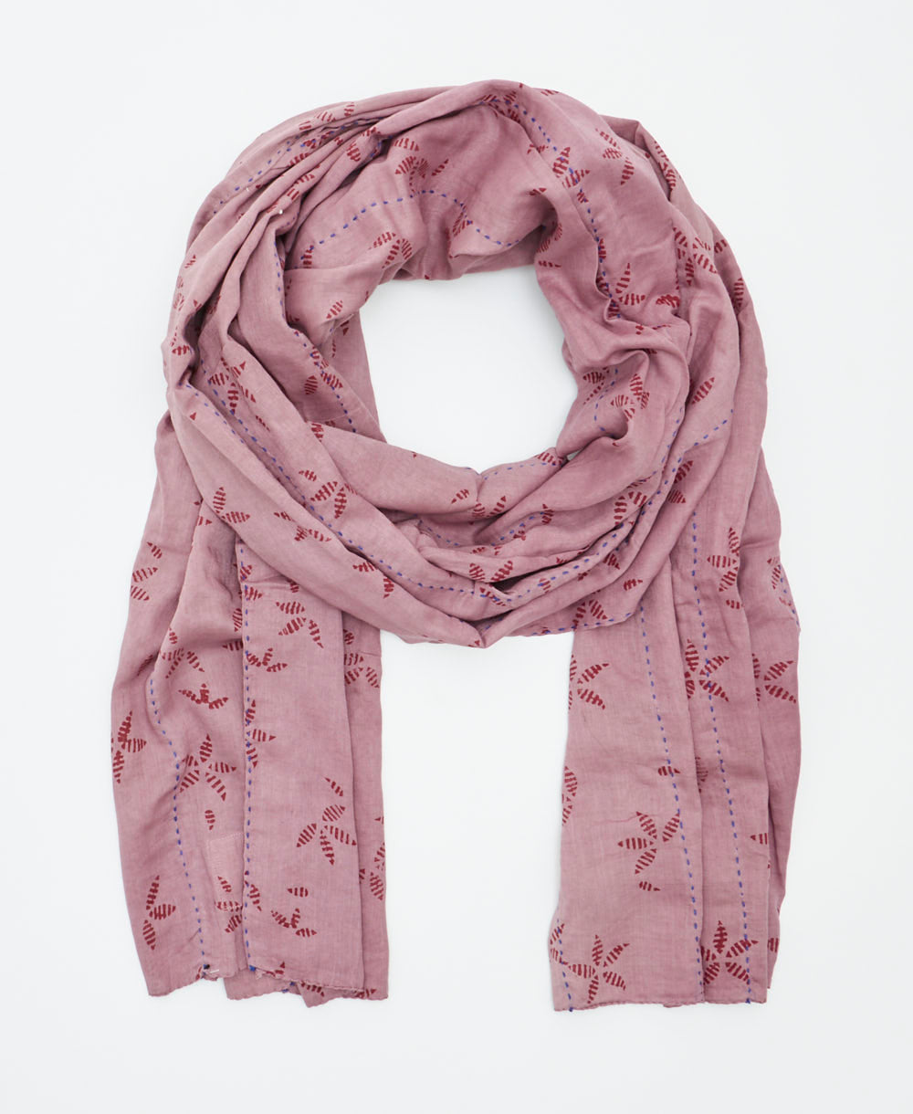 long scarf