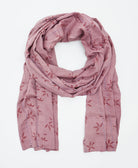 long scarf