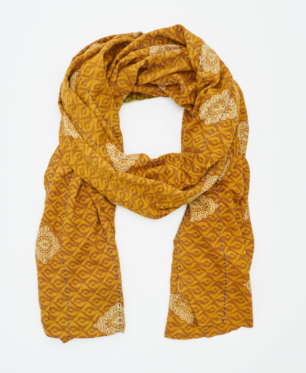 long scarf